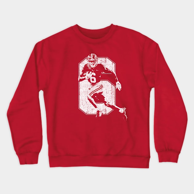 Devonta Crewneck Sweatshirt by huckblade